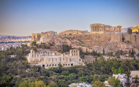 Le tappe del vostro itinerario