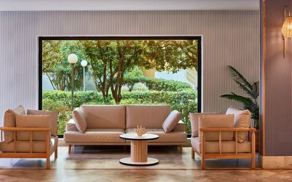 Serena Majestic Residence 4*