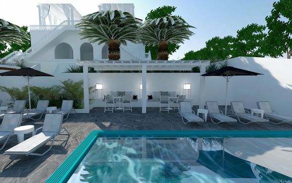 Il Bianco Olympico Beach Resort 4*