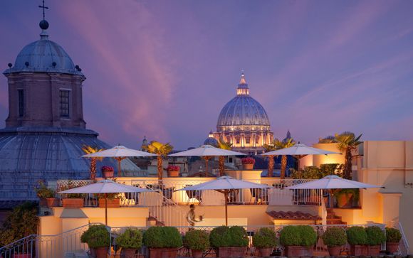 Bio Hotel Raphael - Relais & Chateaux 5*