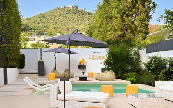Ghe Kale Resort