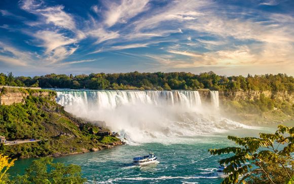 Le tappe del vostro itinerario