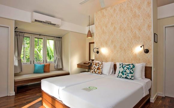 La vostra sistemazione durante il tour