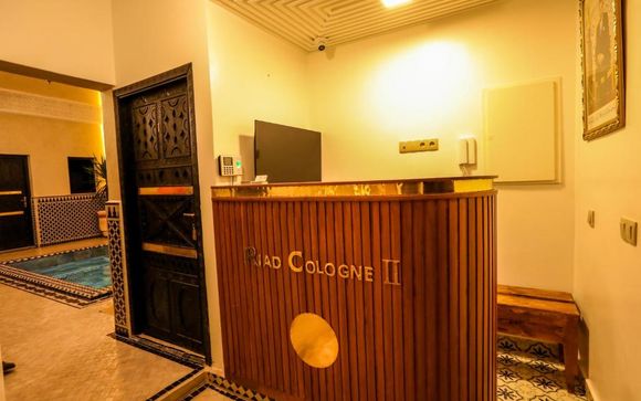 Riad Cologne II