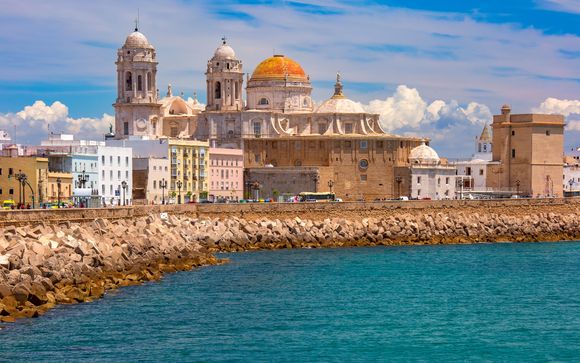 Le tappe del vostro itinerario