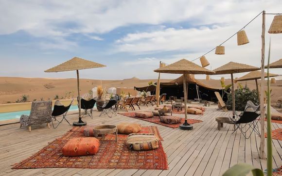 Mia Resort Agafay 4*