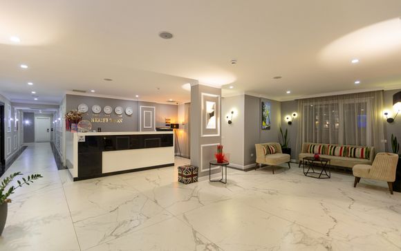 Hotel Britania Vlora 4*