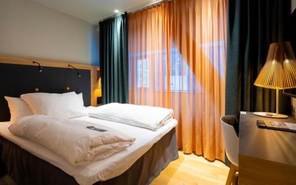 La vostra sistemazione durante il tour