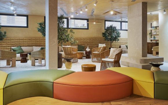 Hotel Ligo by HappyCulture 4*