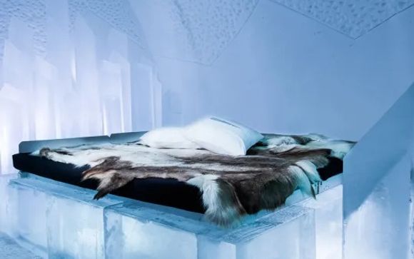 La vostra sistemazione durante il tour