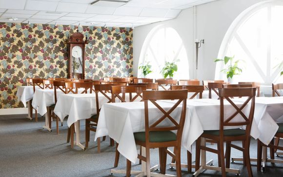 La vostra sistemazione durante il tour