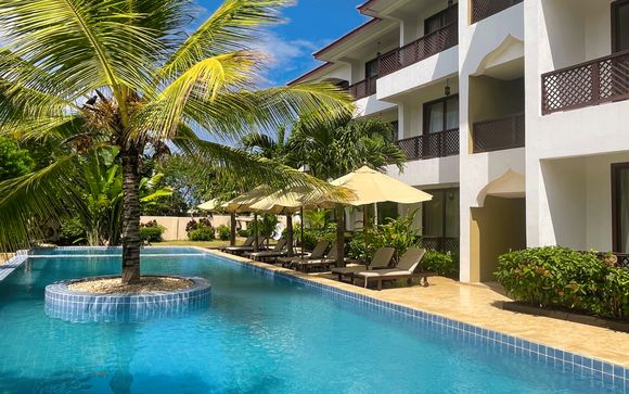 AHG Hisia Nungwi Experience Hotel 4*