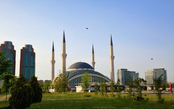 Le tappe del vostro itinerario