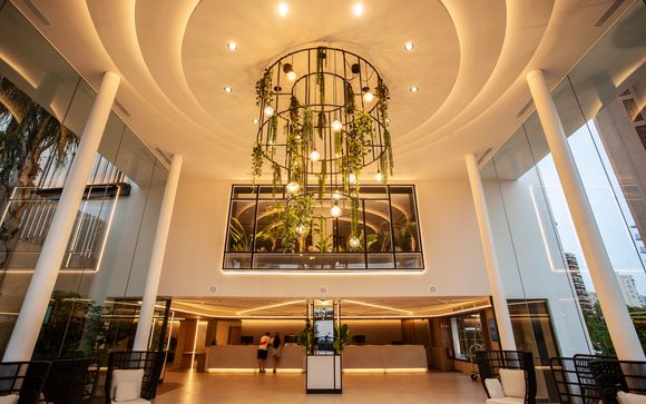 Hotel Primavera Park 4*