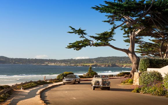 Le tappe del vostro itinerario consigliato