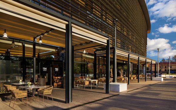 NH Plaza de Armas 4*