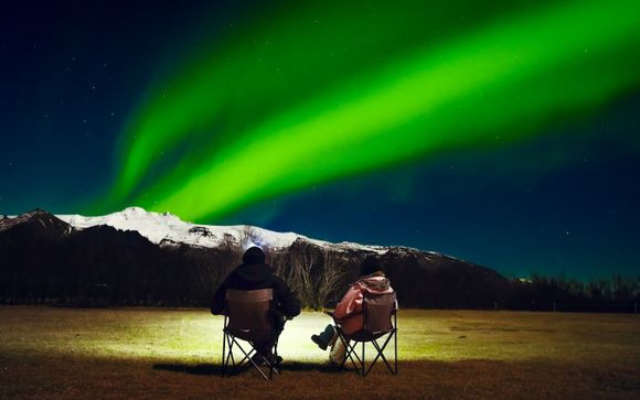 Picnic Aurora Boreale (disponibile in autunno e in inverno)