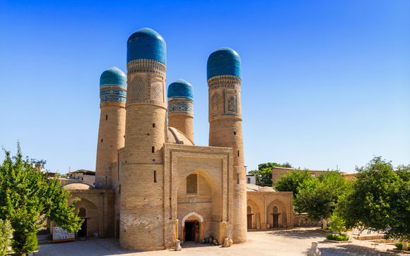 Le tappe del vostro itinerario 