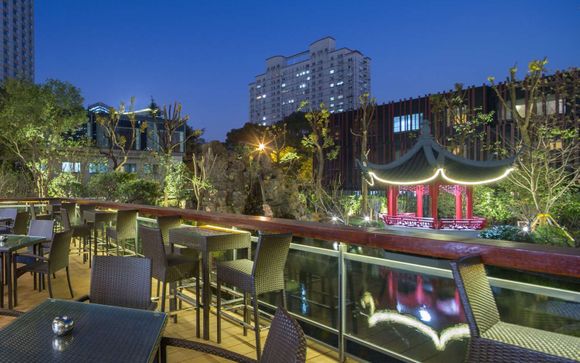 La vostra sistemazione durante il tour