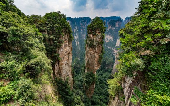 Le tappe del vostro itinerario