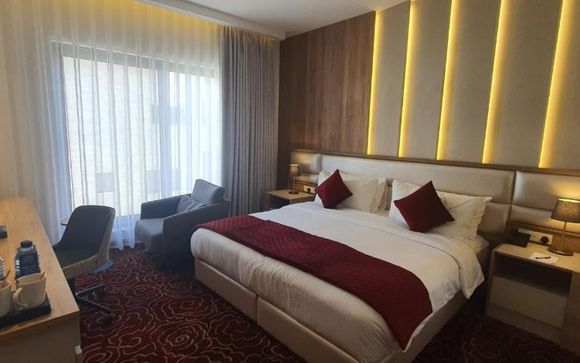 La vostra sistemazione durante il tour