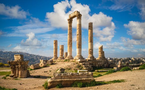 Le tappe del vostro itinerario