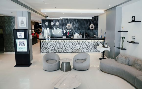 Best Western Premier Muscat Hotel 4*