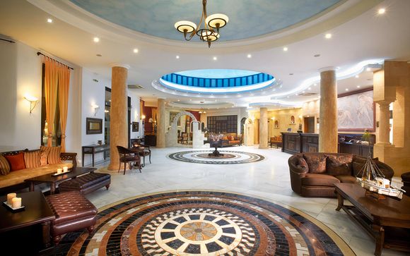 Athena Pallas Village 5*