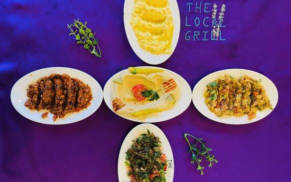 Pranzo autentico dai profumi dell’Anatolia al The Local Grill