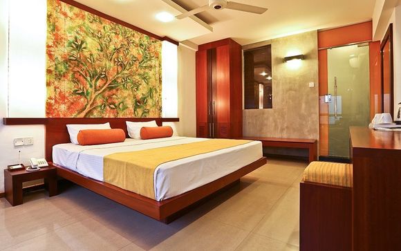 La vostra sistemazione durante il tour