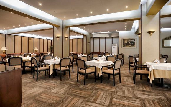 La vostra sistemazione durante il tour