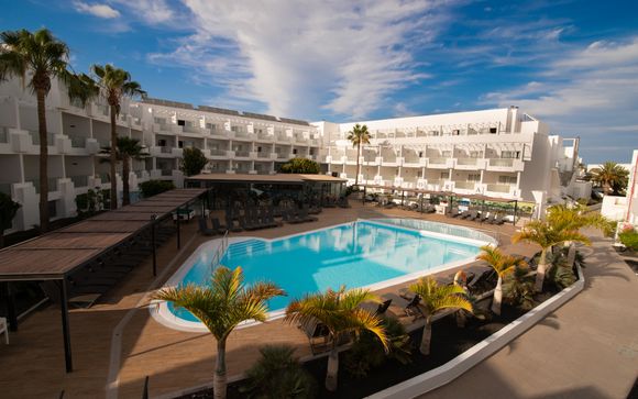 Sentido Suites Aequora Lanzarote 4*