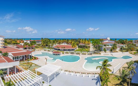 Sol Caribe Beach 4*