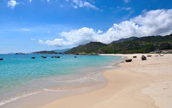 Le tappe del vostro itinerario