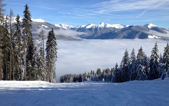 Alla scoperta di Plan de Corones