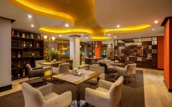 Le vostre sistemazioni durante il tour