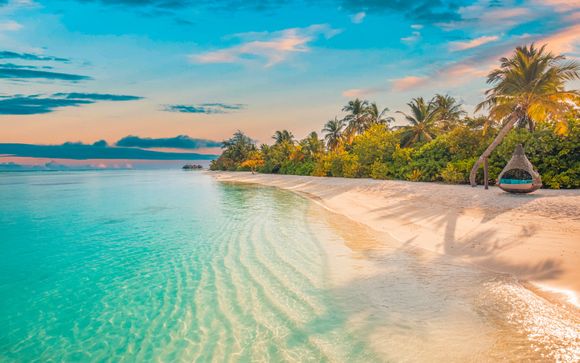 Tra lo Sri Lanka e le Maldive