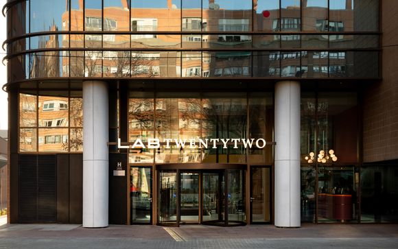 Labtwentytwo Barcelona, a Tribute Portfolio Hotel 4*