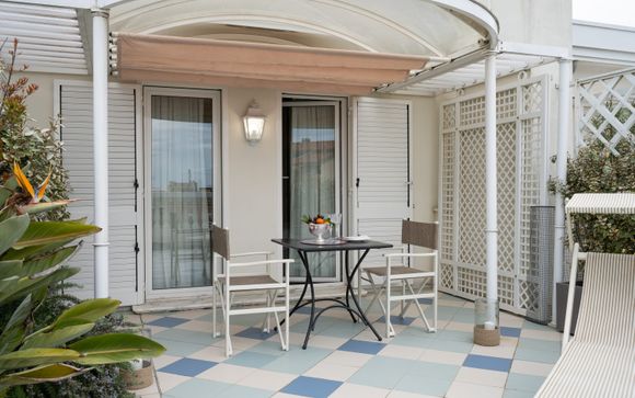 Palace Hotel Viareggio 4*