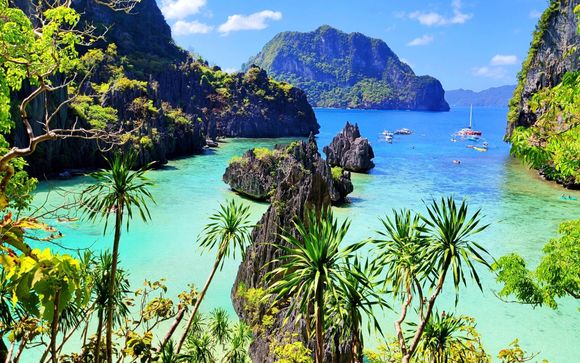 Le tappe del vostro itinerario 