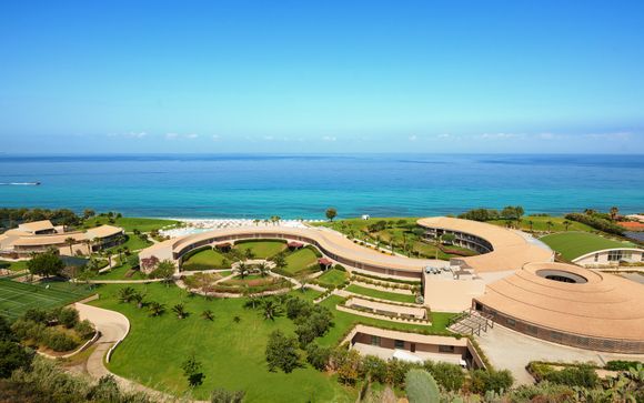 Capovaticano Resort Thalasso & Spa 4*