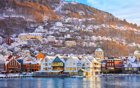 Le tappe del vostro itinerario