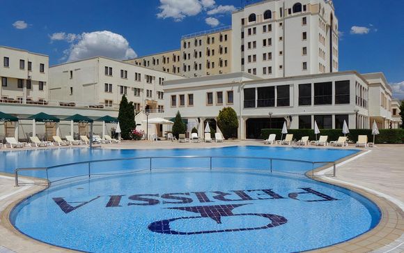 La vostra sistemazione durante il vostro tour