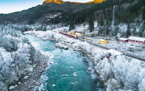 Le tappe del vostro itinerario 