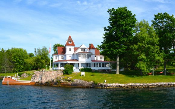 Le tappe del vostro itinerario consigliato