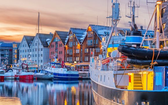 Le tappe del vostro itinerario consigliato