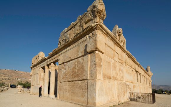 Le tappe del vostro itinerario