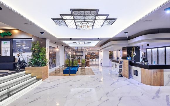 La vostra sistemazione durante il tour