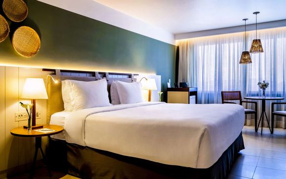 La vostra sistemazione durante il tour