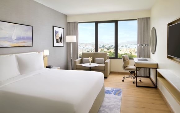 La vostra sistemazione durante il tour